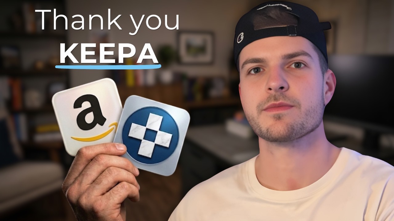 rewrite this title How I Find Profitable Amazon FBA Products Without Spending Hours Using Keepa Product Finder rewrite this title How I Find Profitable Amazon FBA Products Without Spending Hours Using Keepa Product Finder