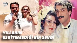 39 Yıldır Evliler, Aşkları İlk Günkü Gibi Memleket Gibisi Yok Adıyaman