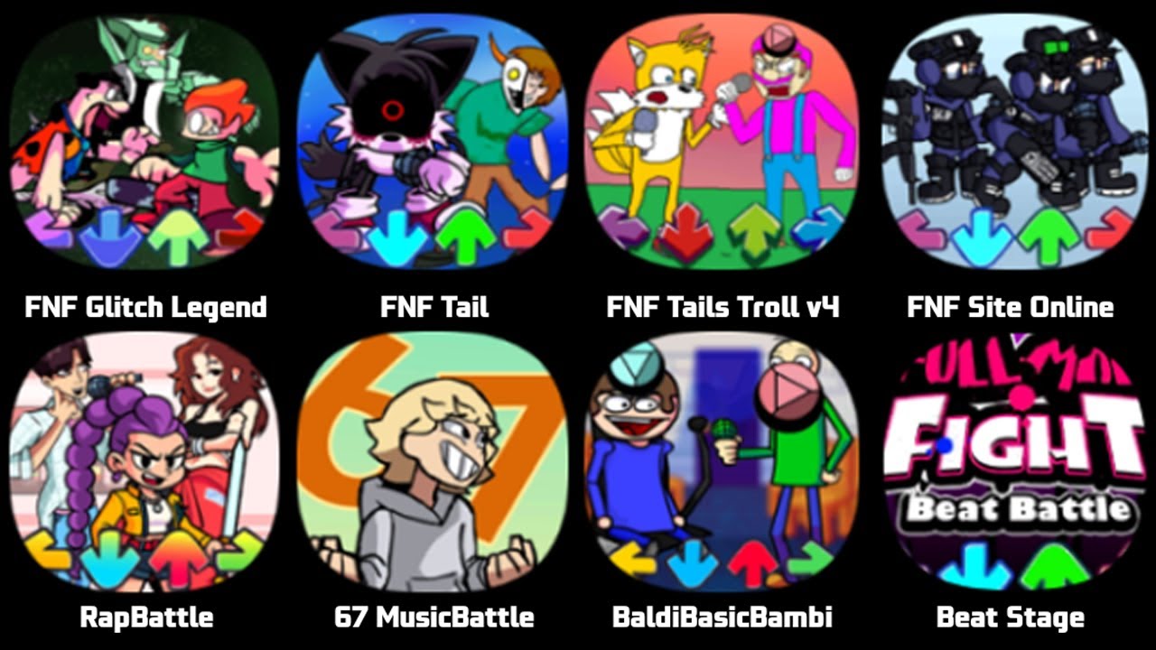 FNF 67 Meme, Impostor v4, Room Code, Rumi, Sonic, Among Us, Beat Battle ...