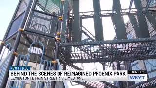 First inside look at Phoenix Park reimagined