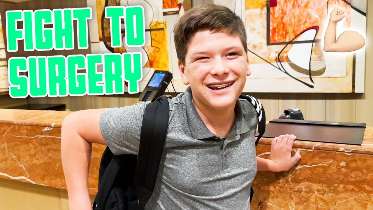 FLYING ACROSS THE COUNTRY FOR SURGERY | 1 OF 2 SURGEONS IN THE US PERFORM THIS SURGERY | PRE-OP DAY