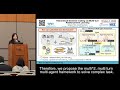 Hierarchical Decision-making via Multi-turn Reinforcement Learning