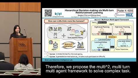Hierarchical Decision-making via Multi-turn Reinforcement Learning