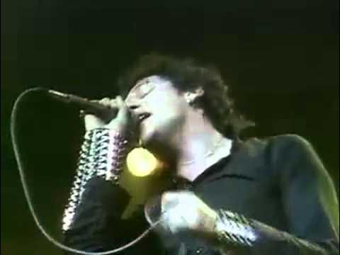 Iron Maiden Killers live 1980(Paul Di'Anno)