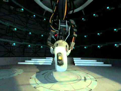 A Thesis on Portal 2's Story