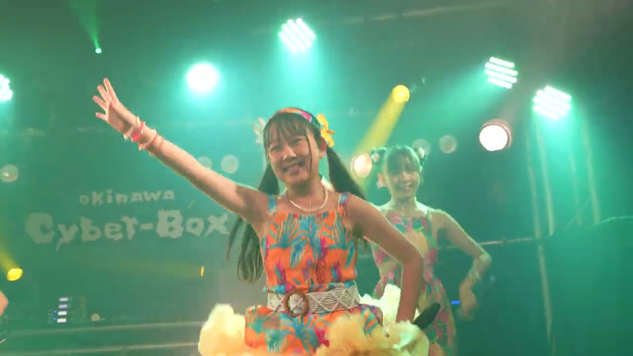 天神娘｜沖縄CyberBox　2025.6.22