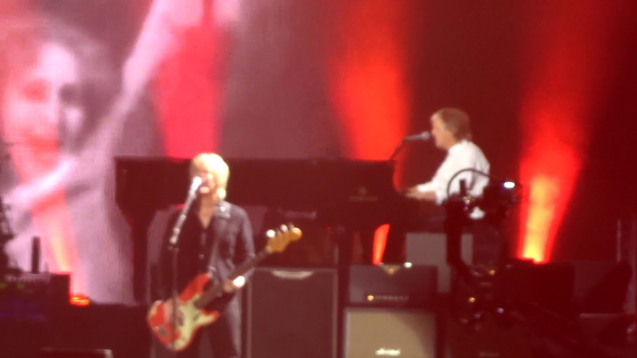 Let Em In Paul McCartney YouTube Let Em In Paul McCartney YouTube