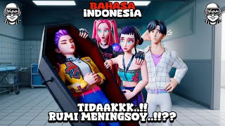 Dubbing Indonesia Apa Yang Terjadi Pada Rumi? - Animasi Kpop Demon Hunters