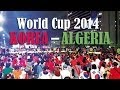 2014 World Cup South Korea - Algeria - SCLERO
