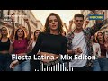 The BEST Latin Pop Party Mix 2025 🔥 Reggaeton EDM Fiesta Vibes para Bailar