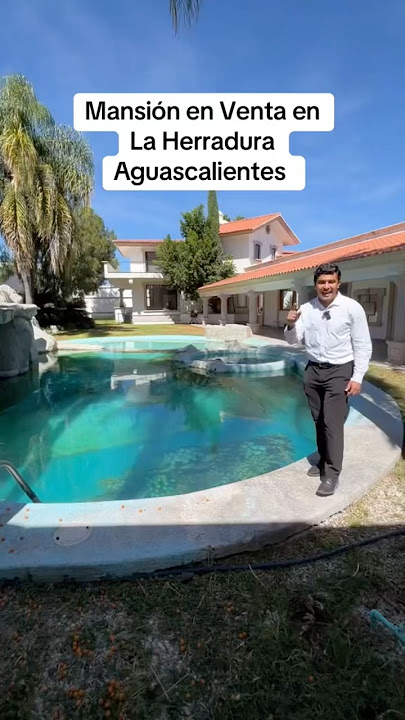 House for Sale in La Herradura, Aguascalientes #sale #houses #aguascalientes #mexico