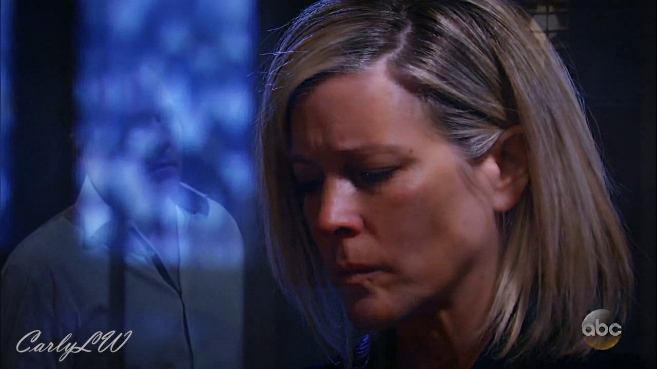 GH: Carly Scenes on 2/28/17 Part 1