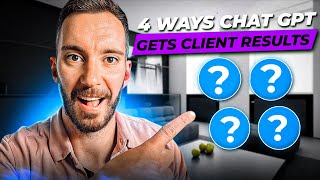 4 ways Chat GPT gets our clients insane results by Tristan Parker 715 views 8 months ago 5 minutes, 16 seconds