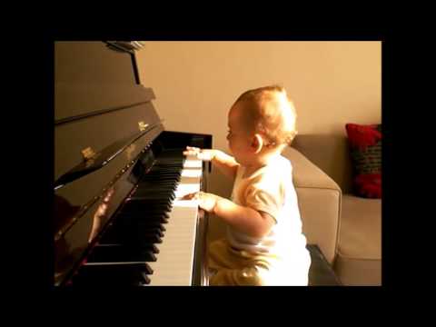 six year old piano prodigy