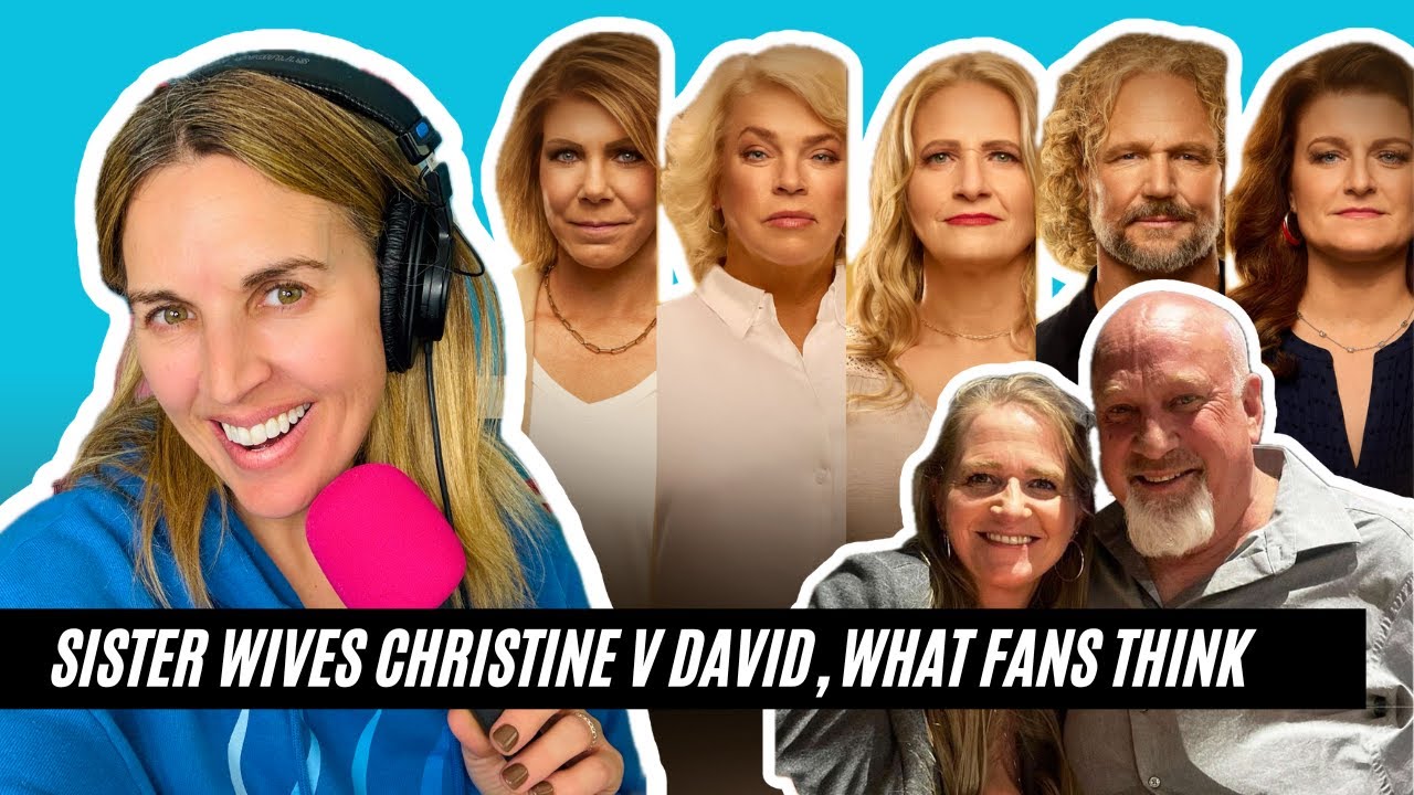 Кристина против Дэвида. Фанаты теперь думают, что он с ней только ради славы. Коди присоединяется...