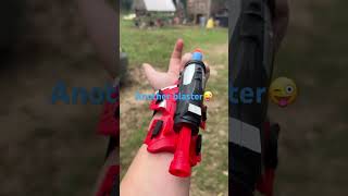 Web shooter ayyy