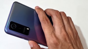 iQOO Z3 Quick Action Feature