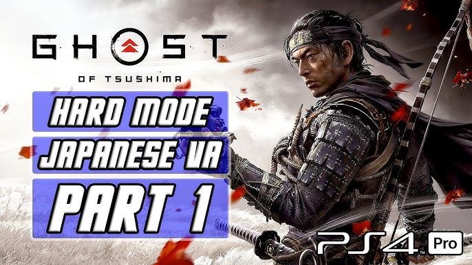 Ghost of Tsushima PC Gameplay 4k 60fps No commentary 