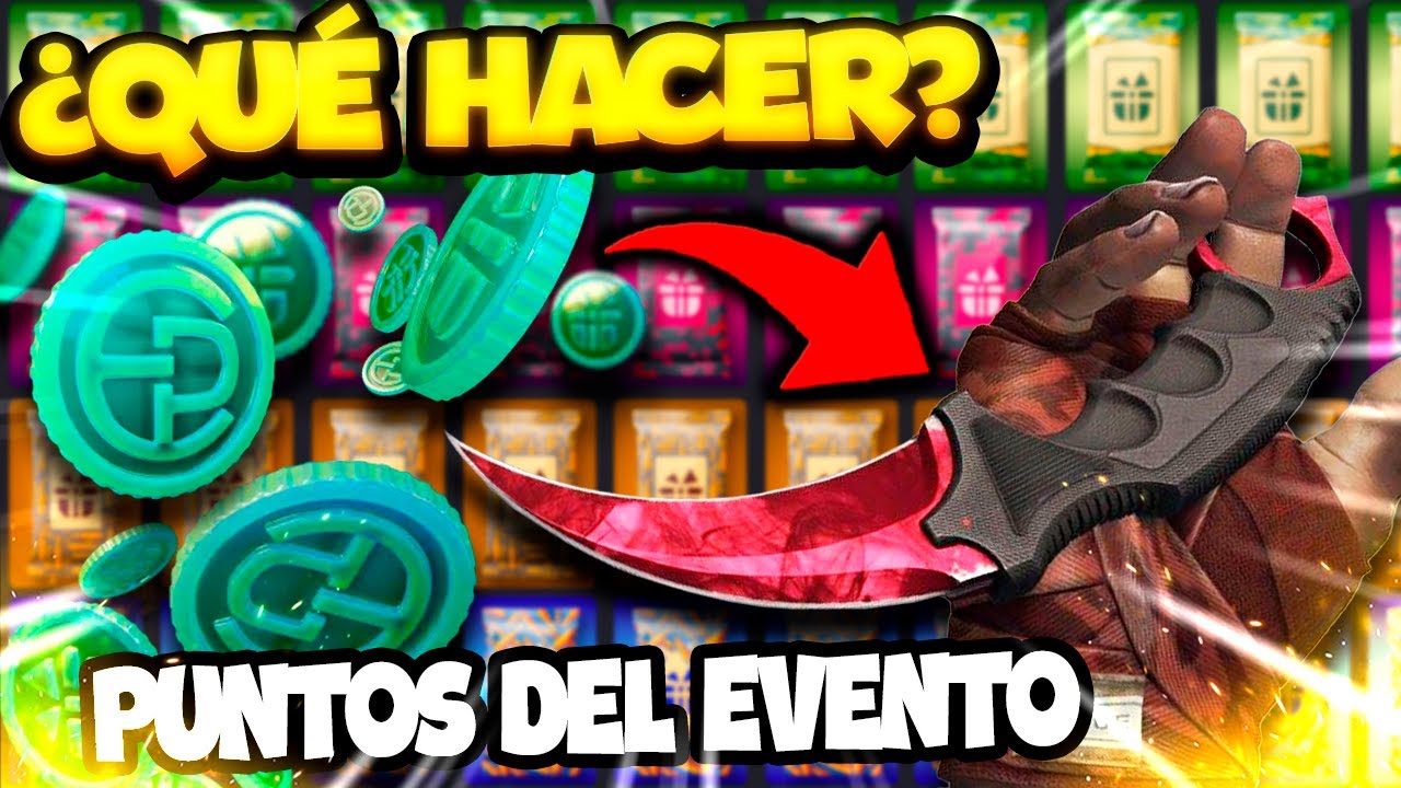 La MEJOR MANERA de GASTAR TUS PUNTOS de EVENTO en KEYDROP + SORTEO 10,500$