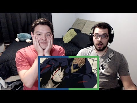 My Hero Academia 1X11 Game Over Reaction!