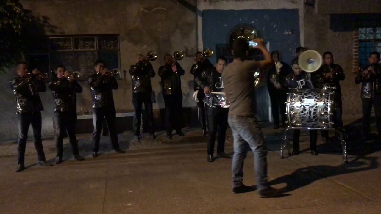El son de la negra - Banda Perla de Michoacán