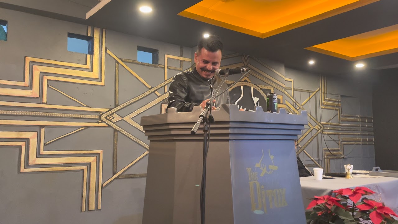 Padrino; Sergio “Bambino”. Clínica; Ditox. Tema; “Dependencias”