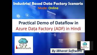 Azure Data Factory Data Flow Practical Demo in Hindi | Step-by-Step Hands-On Tutorial #adf