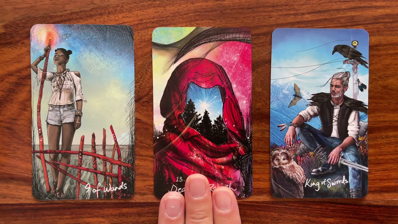 Transcend all obstacles! 25 June 2021 Your Daily Tarot Reading with Gregory Scott