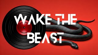 DJ DRAKA - Wake the Beast 🔥 Brutal Dubstep | Heavy Bass | Dark Aggressive EDM