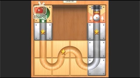 Unblock Ball Block Puzzle Level 181 185