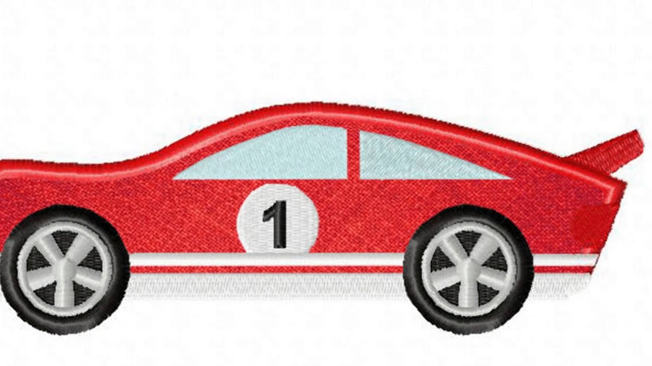 race car embroidery designs free artberrydesign