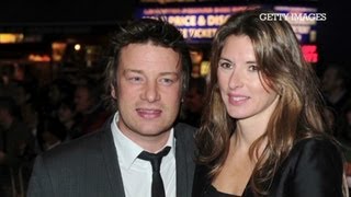 Jamie Oliver: Avoid my wife's cooking