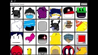 How to make party noob in Roblox my movie #roblox