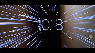 Apple “Unleashed.” Event Ar Easter Egg in Other Side