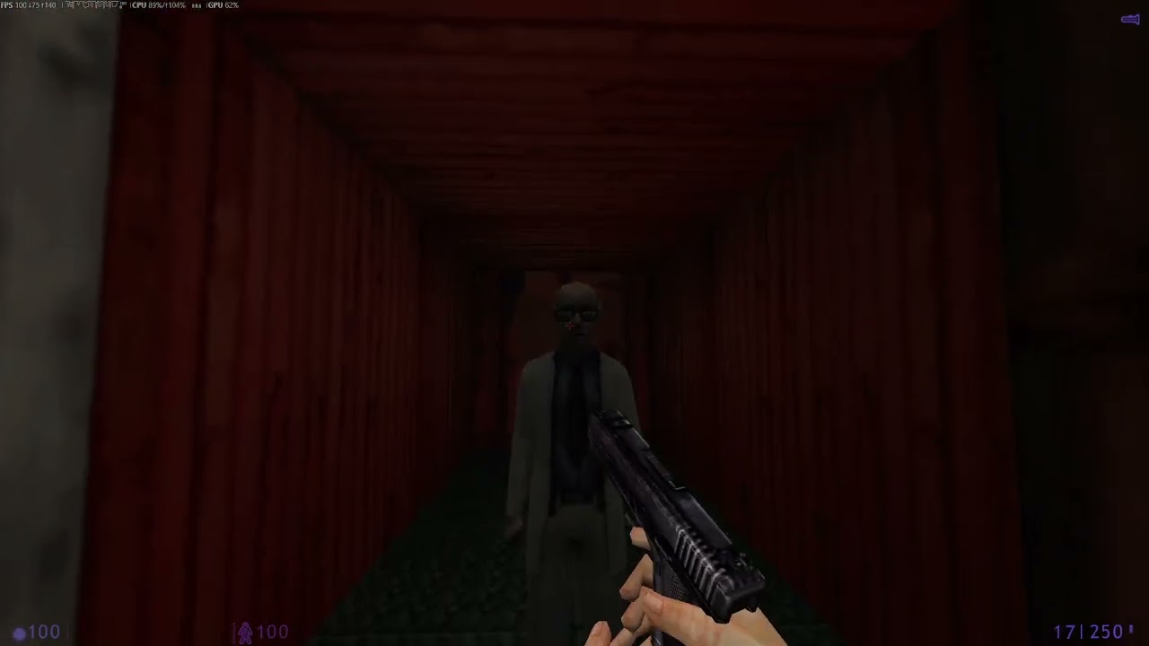 Half Life Blue Shift ep2