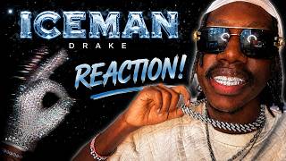 Janice Stfu - Drake (Iceman Reaction)