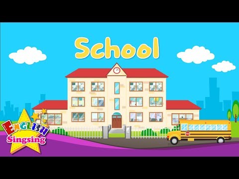 Video: What Is A School