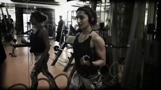 Krypton Fitness Club Hsr Layout - Roshni Sanghvi