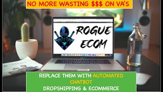 Replace VA's for Dropshipping & Ecommerce Business with AUTOMATED BOTS! BotStar Tutorial