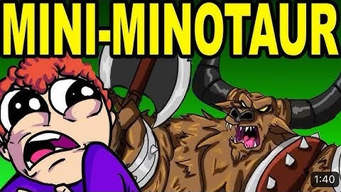 MINI MINOTAUR SONG (feat. Tobuscus & Tim Tim)
