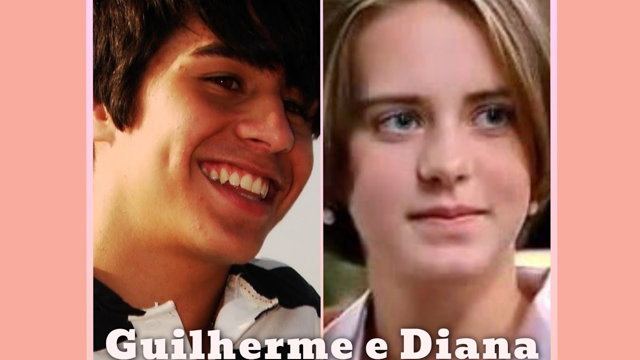 História de Guilherme e Diana -Parte 6