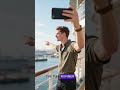 That one person who _almost_ misses the ship. #CruiseAdventures #CruiseLife #CruiseTravel