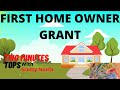 First Home Grants Explained - Australian Property Purchasing