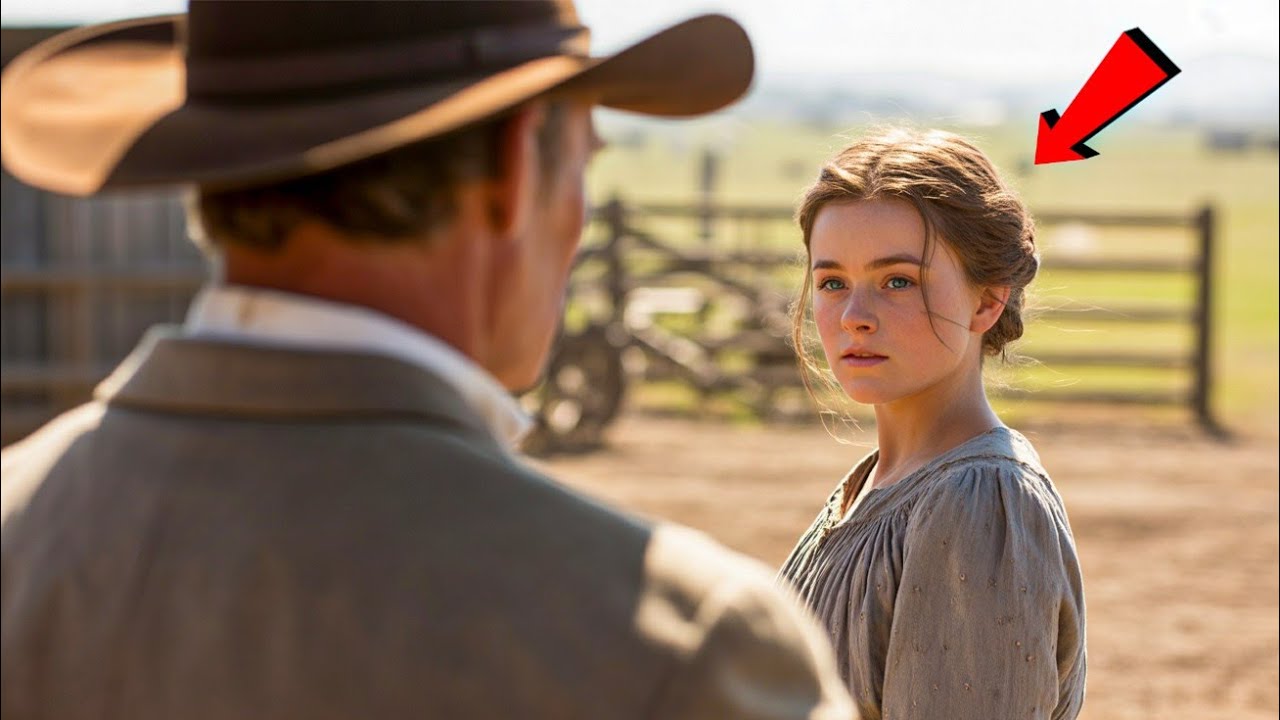 “I’m Too Young to Be a Wife” — The 13-Year-Old Was Right, and the Rancher Made Her Disappear