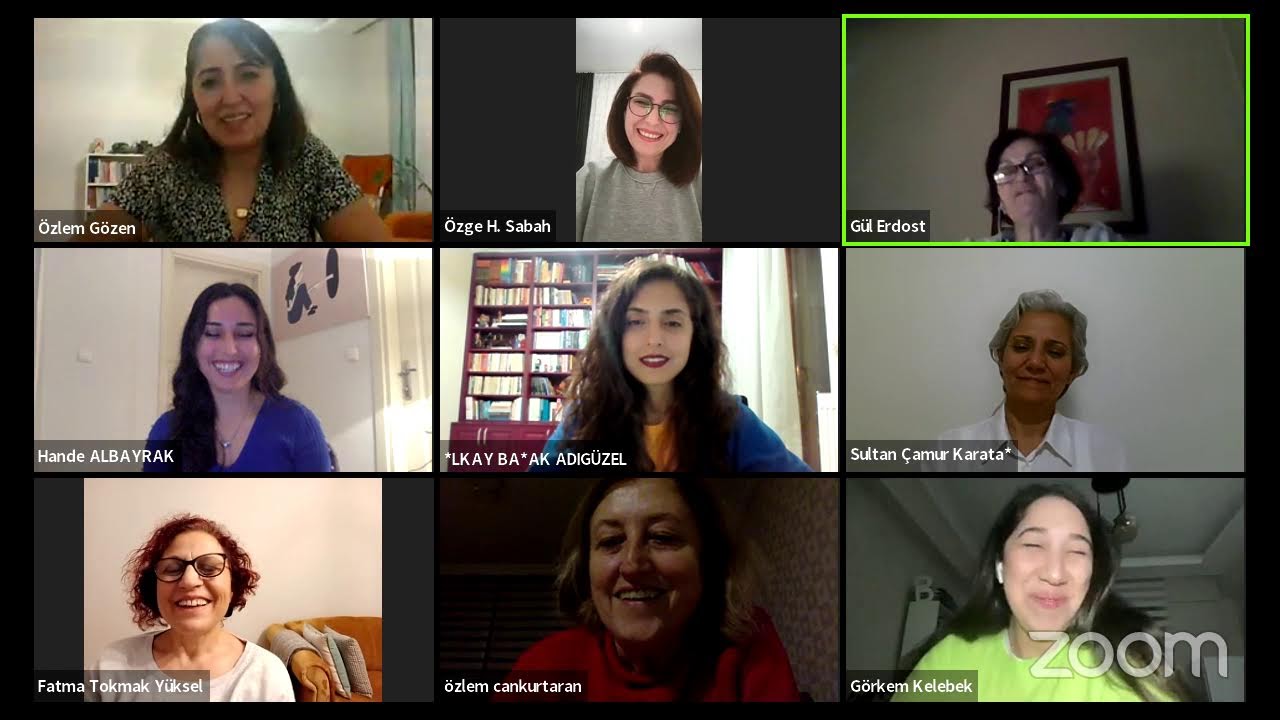 Deprem Sürecinde ve Sonrasında Kadın