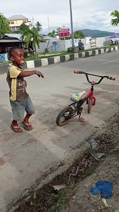 anak stelan daboy, Fak-Fak/Papua Barat