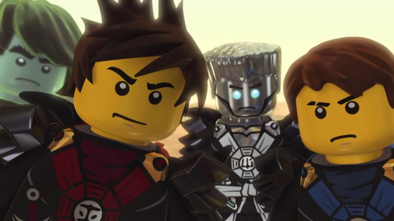 Push (TFK) -  Ninjago Tribute