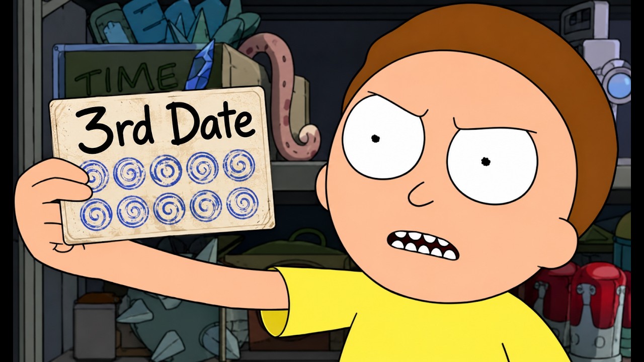 Why Men Want Purity... But Demand Sex by Date 3?