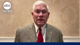 Rep. Pete Sessions on Trump's threat on mass firing federal workers