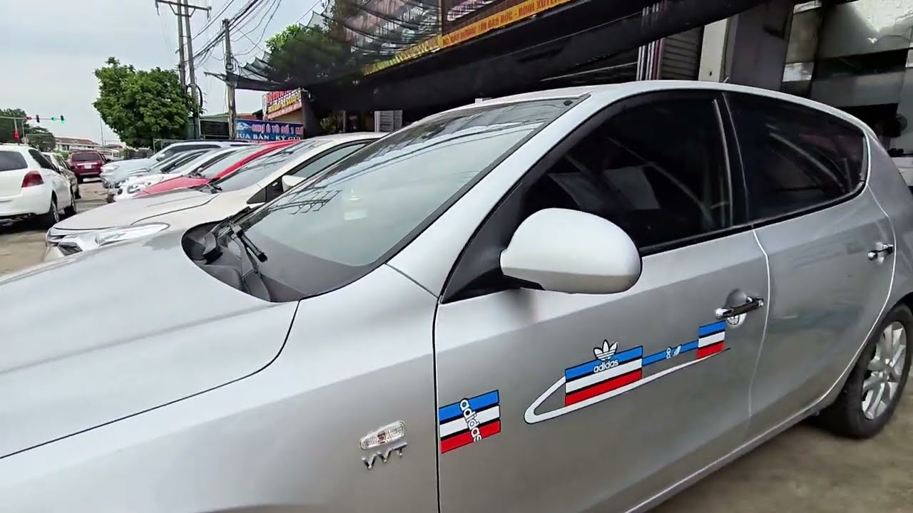 📣 Huyndai i30 1.6AT Nhập hàn🏅 xe tư nhân ko tai nạn- ngập nước☎️ 0982.131.636